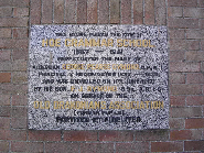 PLAQUE 087 Hoe Grammar School site.JPG
